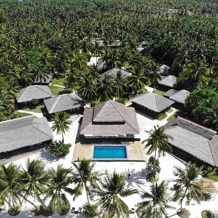 Bayud Boutique Resort General Luna  Esterno foto