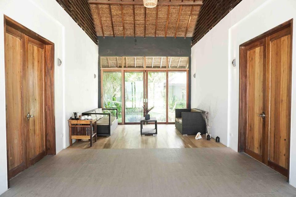 Bayud Boutique Resort General Luna  Esterno foto