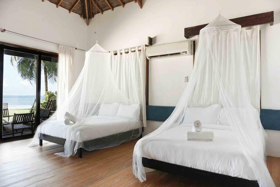 Bayud Boutique Resort General Luna  Esterno foto