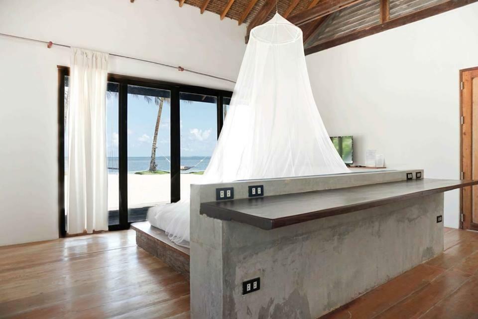 Bayud Boutique Resort General Luna  Esterno foto