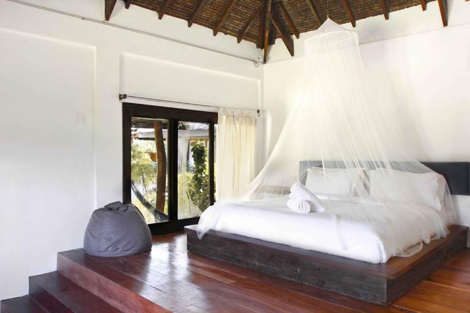 Bayud Boutique Resort General Luna  Esterno foto