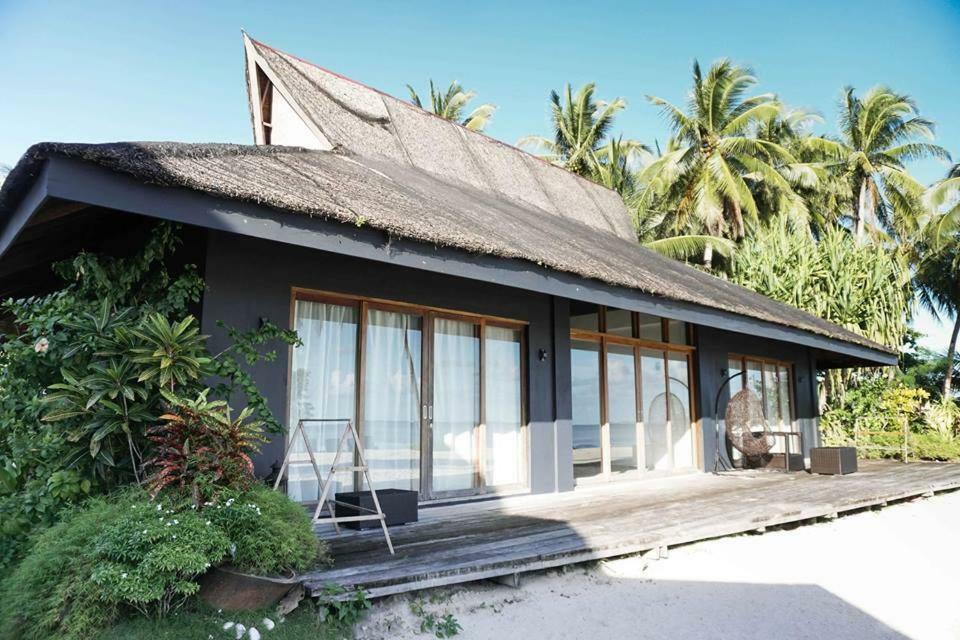 Bayud Boutique Resort General Luna  Esterno foto