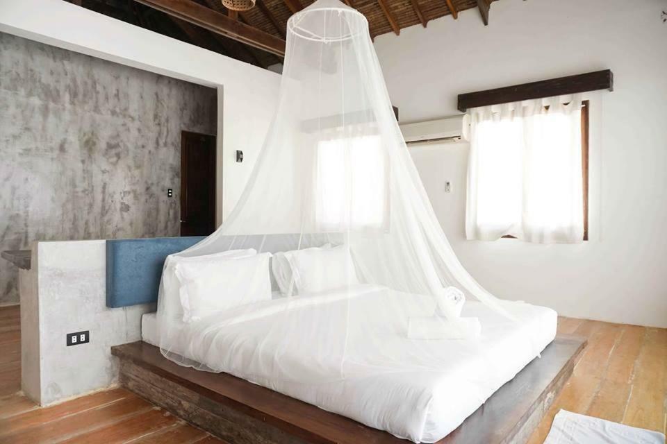 Bayud Boutique Resort General Luna  Esterno foto