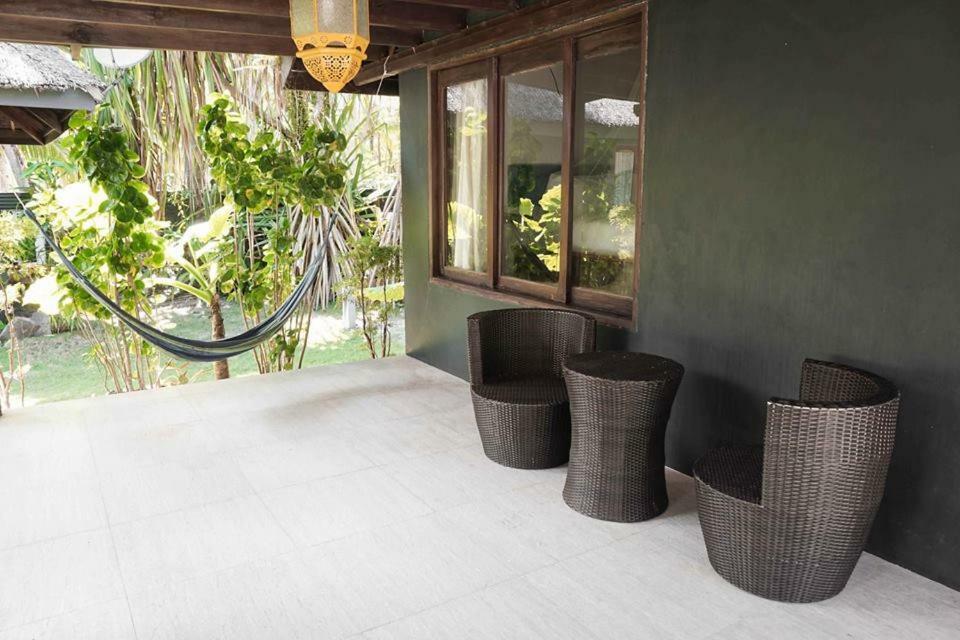 Bayud Boutique Resort General Luna  Esterno foto
