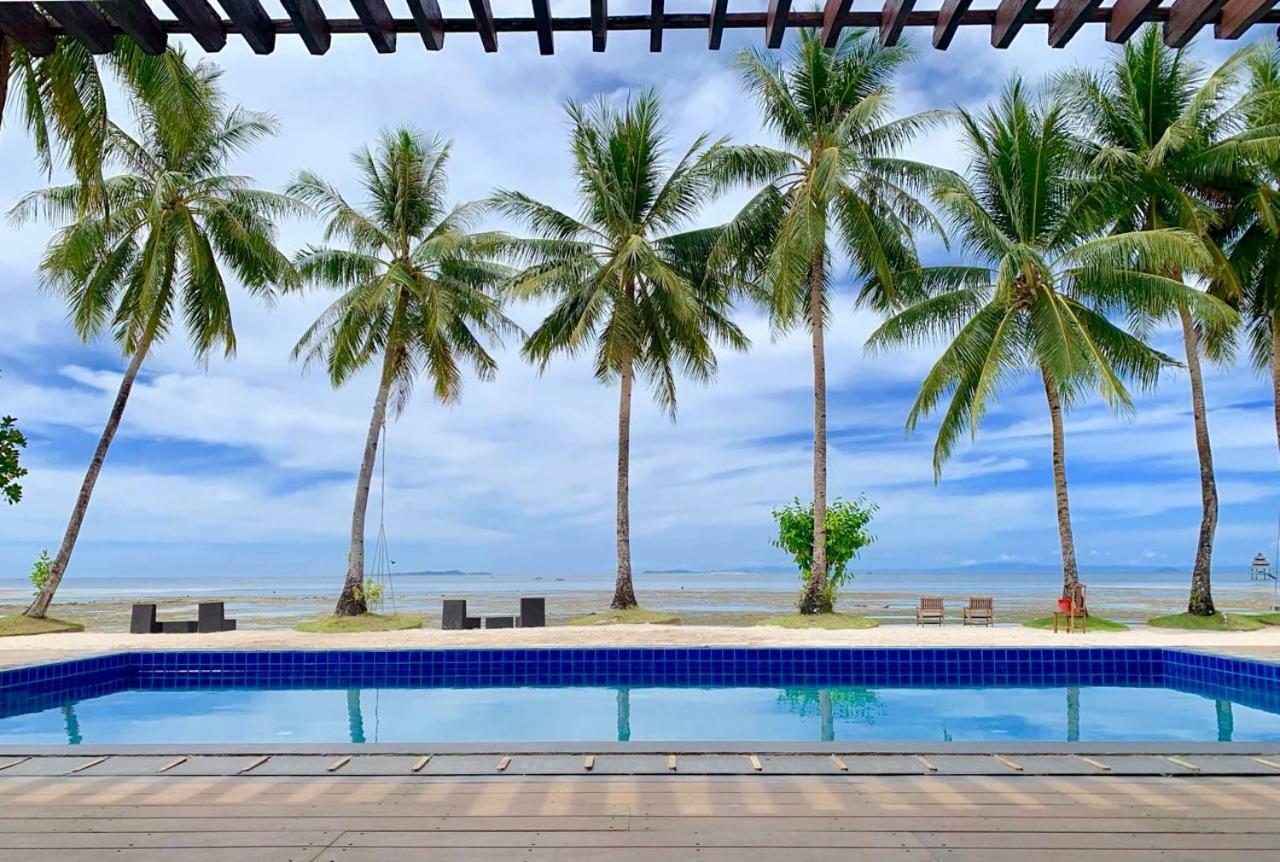 Bayud Boutique Resort General Luna  Esterno foto