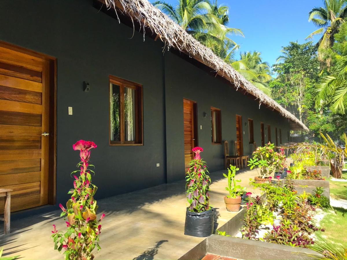 Bayud Boutique Resort General Luna  Esterno foto